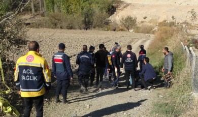 Hatunsuyu Mahallesi’nde Feci Kaza: Dere Yatağına Uçan Araçta İlyas Zeybek'in Cesedi Bulundu