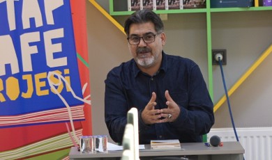 Hayata Şiirle Bakmak: Malatyalılar Mehmet Özger’le Buluştu!