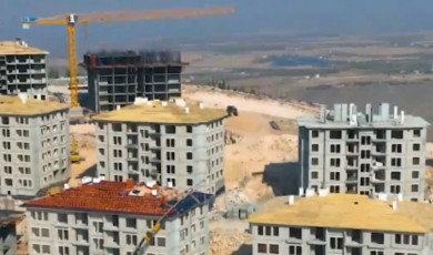 İkizce, Çamurlu ve Bahçebaşı'ndaki Projeler Tamamlanıyor!