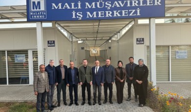 Konteyner İş Yerlerinden Vergi mi Alınacak? Malatya Esnafı Endişeli!
