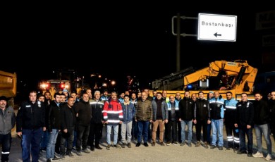 Malatya Trafiği Bostanbaşı Kavşağı’nda Rahatlayacak!