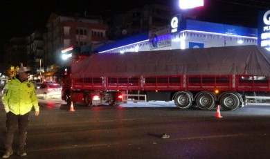 Malatya’da 23 Yaşındaki Genç Yayaya Çarpıp Kaçan Sürücü Tutuklandı