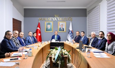 Malatya'da Evde Sağlık Hizmetleri İle Hastanelere Bağımlılık Azalacak!