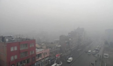 Malatya’da Hava Kirliliği Patladı: PM10 Seviyesi Sağlık Örgütünün Uyarısını Aşıyor, Yetkililer İlgisiz