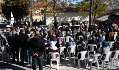 Minik Sporcu İçin Servis Müjdesi: Başkan Taşkın'dan Destek Sözü!