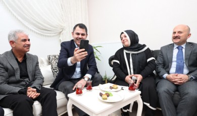 Bakan Kurum, 2025 Yılına Kadar 452 Bin Konutun Teslim Edileceğini Duyurdu!