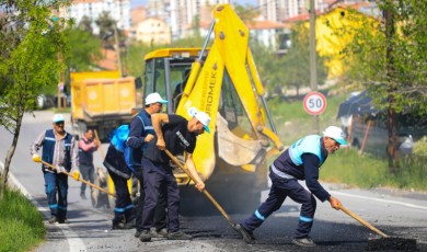 Battalgazi’nin Çehresi Değişiyor: Fen İşleri Müdürlüğü 2024’te Büyük Projelere İmza Attı