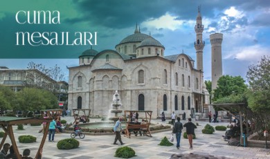Cuma Mesajları