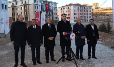 Depremzedelere Söz: 2025 Sonunda Depremzedelere Yeni Yuva! 11 İlde Tek Bir Kişi Kalmayacak!