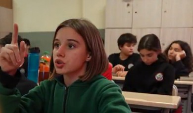 Dersimiz Çevre: Bakan Kurum, 250 Bin Öğrenciye Çevre Bilinci Kazandıracak!
