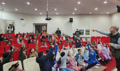 Elazığ, Tunceli ve Malatya'da Öğrencilere Orman Eğitimi: Küçük Ormancılar Yetişiyor!