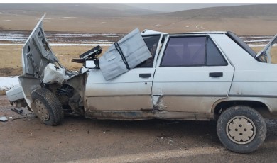 Elbistan-Malatya Kara Yolunda Korkunç Trafik Kazası: Mehmet Katı Vefat Etti, 3 Yaralı Var!