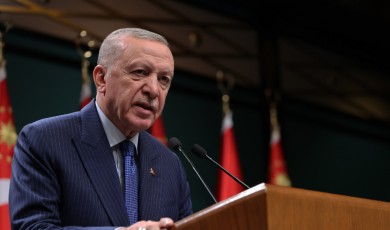 Erdoğan: Deprem Bölgemizi Eskisinden Daha Dayanıklı Bir Şekilde Ayağa Kaldıracağız