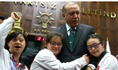 Erdoğan’dan Engellilere Destek: Kamu Personeli Sınavı ve Sosyal Haklar Genişliyor!