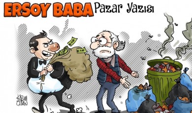 Ersoy BABA / Ben vermem, Devlet versin!