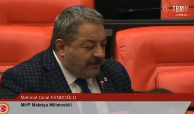 Fendoğlu’ndan Bakan Özdemir'e Çağrı: Malatya Huzur Evi Bir An Önce Tamamlansın!