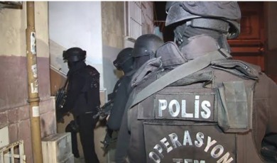 "Gürz-34" Operasyonu Türkiye'yi Sarstı: 536 DEAŞ Üyesi Yakalandı! Malatya da Operasyon Kapsamında!