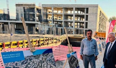 Kiltepe ve Gündüzbey’de Çalışmalar Hızla İlerliyor: Önemli Yatırım Müjdesi...