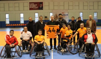 MAGİNDER’ den Takım Kaptanına Destek: "Süper Lige Çıkacaklar"