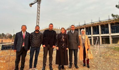 Malatya Bölge Adliye Binası İçin İhale Tarihi Belli Oldu: 31 Aralık 2024!