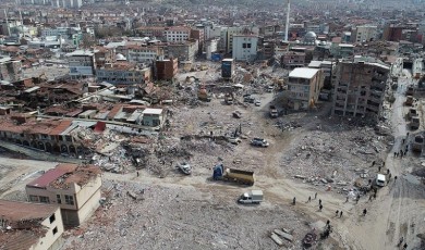 Malatya, Depremde En Fazla Hasar Gören 3. İl: Stratejik Hedefler ve İyileşme Planları Yola Çıkıyor!