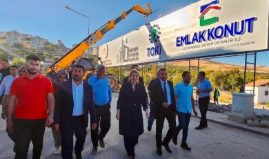Malatya'da 2400 Yeni Dükkân: Altay Kışlası Sanayi Projesi İçin Yeni Adımlar...