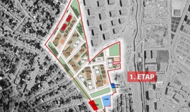 Malatya Şehit Fevzi Mahallesi’nde 531 Konut ve 16 İş Yeri İnşaatı Başladı