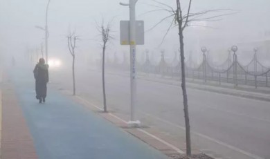 Malatya’da Bugün Hava: Puslu Sabah, Rüzgarlı Akşam!