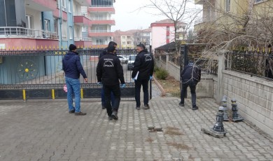 Malatya’da Dehşet Anları: Genç Şahıs, Tartıştığı Kişiyi Tabanca İle Başından Vurdu!