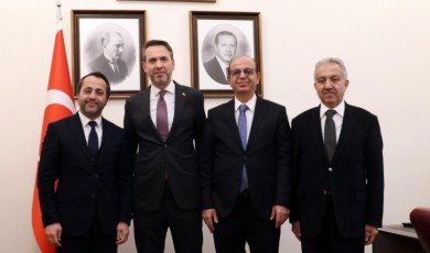 Malatya’da Doğal Gaz Yatırımları Hızlanıyor: 2025 Programı İçin İlaveler Yapılacak!