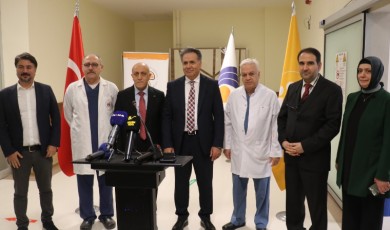 Malatya'da Sağlıkta Teknolojik Atılım: Yeni Yapay Zeka Destekli MR Cihazı ile Hastalar Daha Hızlı Tanı Alacak!