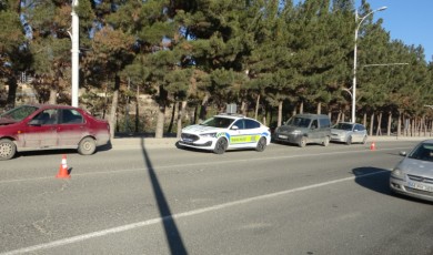 Malatya'da Trafik Dehşeti: 5 Aracın Karıştığı Zincirleme Kazada 2 Kişi Yaralandı!