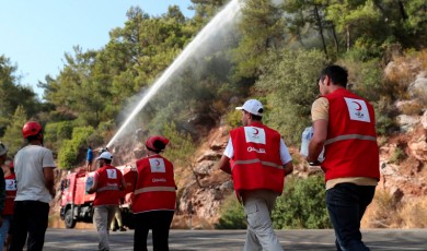 Malatya'dan Dünya’ya İyilik Eli: Kızılay'ın Engelsiz Hareketi Büyük Takdir Topladı!