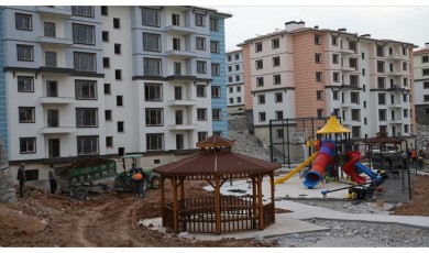 Malatyalı Esnafı Zora Sokmayın: Keskin'den Kritik TOKİ Uyarısı!