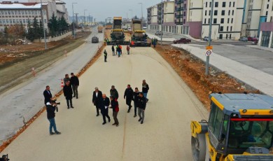 Malatya’nın Ana Arterleri Modernleşiyor: Saraybosna Caddesi'nde Çalışmalar Başladı!