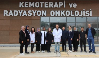 Radyasyon Onkolojisi Kliniği, Malatya ve Çevresindeki Kanser Hastalarına Umut Veriyor!