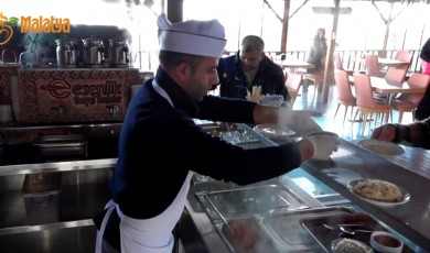 Sami Er: Malatya Soframız’dan 50 TL’ye 4 Çeşit Lezzet, 20 TL’ye Çorba Keyfi!