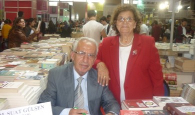 Suat GÜLŞEN / Gurbette Bir Malatyalı Yazar
