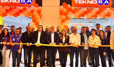 Teknosa, Malatya Park'ta Dijital Dönüşümü Gerçekleştirdi!