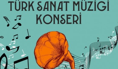 Türk Sanat Müziği’nin Büyülü Ezgileri Malatya’da Yankılanacak!