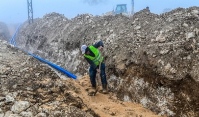 Yaylımlı Mahallesi'nde Su Sorunu Çözüldü: Mahalle Sakinleri Memnun!