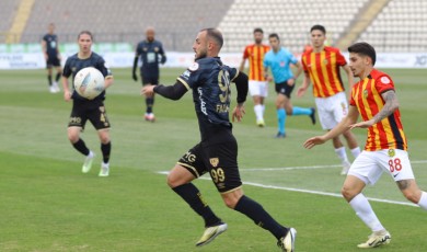 Yeni Malatyaspor, Bandırmaspor’a Karşı Şanssız Bir Maç Geçirdi: 2-0’lık Yenilgi!