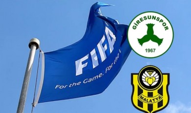 Yeni Malatyaspor ve Giresunspor’a Büyük Şok: FIFA’dan Toplam 24 Puan Silme Cezası!