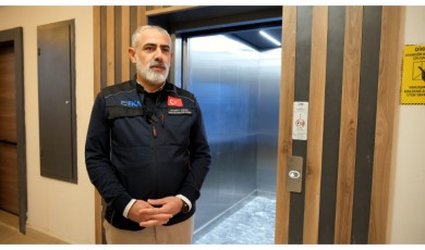 Yerli Asansörler Deprem Bölgesine Ulaşıyor: Adıyaman'dan Malatya'ya...