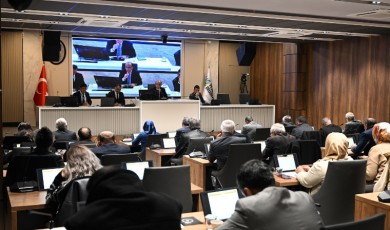 Yeşilyurt Belediye Meclisi 2024’te 366 Karar Aldı: Yeni Yıl İçin Planlar Belli!