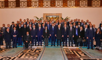 Yılbaşı Öncesi 202 Bin Yeni Ev! Bakan Kurum Depremzedelere Sıcak Yuvalar Müjdesi Verdi