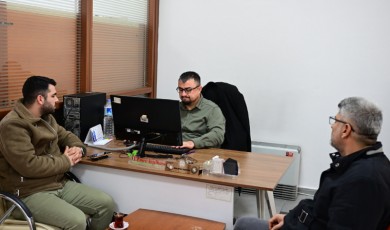 134 Kişiye Yeni İş Kapısı: İstihdam Merkezi Hizmette!