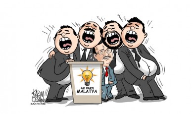 Ali Bakan Konuşturulmadı! Malatya AK Parti’de Yeni Dönem Mi?
