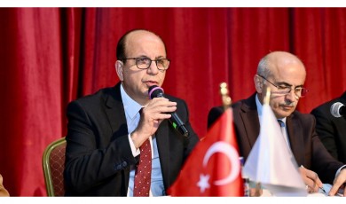 Altay Kışlası Yanı Yeni Sanayi Alanıyla Hayat Buluyor!