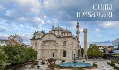 Cuma Mesajları